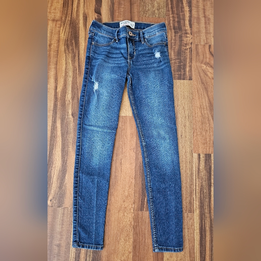 Abercrombie Super Skinny Jeans